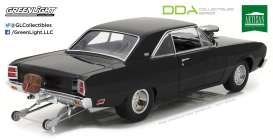 Chrysler  - 1969 black - 1:18 - GreenLight - 18008 - gl18008 | Toms Modelautos