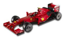 Ferrari  - 2009 red - 1:43 - Hotwheels - mvp9963 - hwmvp9963 | Toms Modelautos