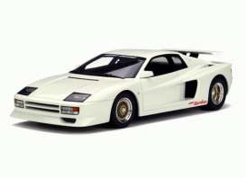 Ferrari Koenig-Specials - Testarossa Bi Turbo white - 1:18 - GT Spirit - KJ012 - GTKJ012 | Toms Modelautos