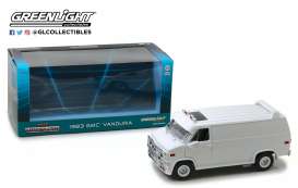 GMC - 1983 white - 1:18 - GreenLight - 13522 - gl13522 | Tom's Modelauto's GMC - 1983 white - 1:18 - GreenLight - 13522 - gl13522 | Tom's Modelauto's