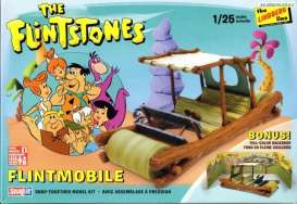 Flintmobile  - 1:25 - Lindberg - lndsHL604 | Toms Modelautos