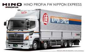 Hino  - 1:32 - Aoshima - 10284 - abk10284 | Toms Modelautos