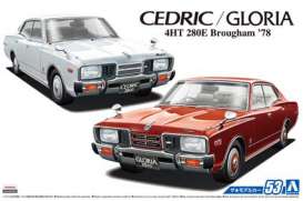 Nissan - 1978 - 1:24 - Aoshima - 05877 - abk05877 | Toms Modelautos Nissan - 1978 - 1:24 - Aoshima - 05877 - abk05877 | Toms Modelautos