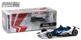 Honda - 2018 blue/white - 1:18 - GreenLight - gl11027 | Tom's Modelauto's Honda - 2018 blue/white - 1:18 - GreenLight - gl11027 | Tom's Modelauto's