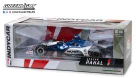 Honda  - 2018 blue/white - 1:18 - GreenLight - 11027 - gl11027 | Toms Modelautos