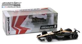 Honda - 2018 black/gold chrome - 1:18 - GreenLight - gl11029 | Tom's Modelauto's Honda - 2018 black/gold chrome - 1:18 - GreenLight - gl11029 | Tom's Modelauto's