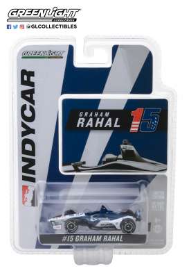 Honda - 2018 blue/white - 1:64 - GreenLight - gl10804 | Tom's Modelauto's Honda - 2018 blue/white - 1:64 - GreenLight - gl10804 | Tom's Modelauto's