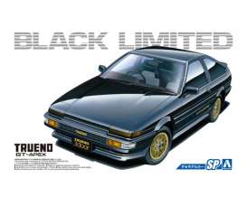 Toyota  - Trueno  - 1:24 - Aoshima - 05481 - abk05481 | Toms Modelautos