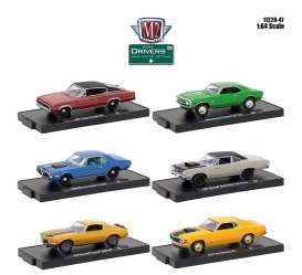 Assortment/ Mix  - various - 1:64 - M2 Machines - 11228-47 - M2-11228-47 | Toms Modelautos