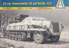 Military Vehicles  - 1:35 - Italeri - 6546 - ita6546 | Toms Modelautos