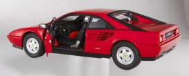 Ferrari  - 1985 red - 1:18 - Hotwheels Elite - mvp9889 - hwmvp9889 | Toms Modelautos