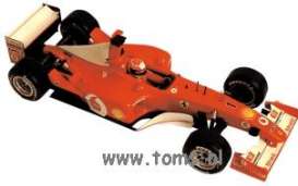 Ferrari  - 2002 red - 1:43 - Hotwheels - mv54618 - hwmv54618 | Toms Modelautos
