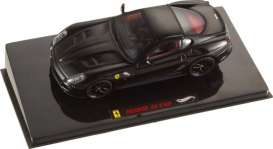 Ferrari  - 2010 black - 1:43 - Hotwheels Elite - mvT6932 - hwmvT6932 | Toms Modelautos