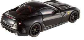 Ferrari  - 2010 black - 1:43 - Hotwheels Elite - mvT6932 - hwmvT6932 | Toms Modelautos