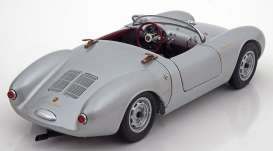 Porsche  - silver - 1:18 - Schuco - 02100412 - schuco02100412 | Toms Modelautos