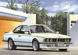 BMW  - M635 CSI  - 1:24 - Fujimi - 126500 - fuji126500 | Toms Modelautos