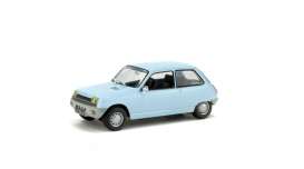 Renault  - light blue - 1:43 - Solido - 4301900 - soli4301900 | Toms Modelautos