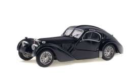 Bugatti  - black - 1:43 - Solido - 4302500 - soli4302500 | Toms Modelautos