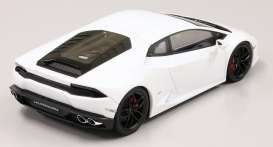 Lamborghini  - 2014 white - 1:18 - Kyosho - 9511W - kyo9511W | Toms Modelautos
