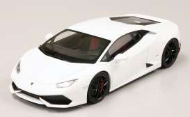 Lamborghini  - 2014 white - 1:18 - Kyosho - 9511W - kyo9511W | Toms Modelautos