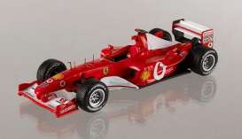 Ferrari  - 2003 red - 1:43 - Hotwheels Elite - mvp9944 - hwmvp9944 | Toms Modelautos