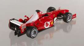 Ferrari  - 2003 red - 1:43 - Hotwheels Elite - mvp9944 - hwmvp9944 | Toms Modelautos