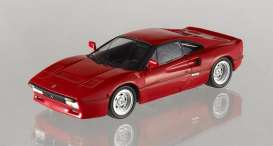 Ferrari  - 1984 red - 1:43 - Hotwheels Elite - mvp9928 - hwmvp9928 | Toms Modelautos