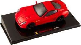 Ferrari  - 2010 scuderia red - 1:43 - Hotwheels Elite - mvT6933 - hwmvT6933 | Toms Modelautos