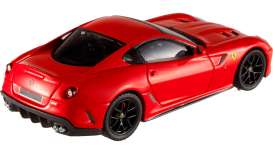 Ferrari  - 2010 scuderia red - 1:43 - Hotwheels Elite - mvT6933 - hwmvT6933 | Toms Modelautos