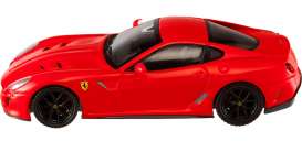 Ferrari  - 2010 scuderia red - 1:43 - Hotwheels Elite - mvT6933 - hwmvT6933 | Toms Modelautos