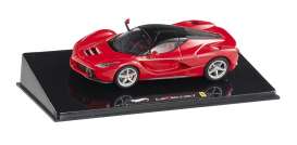 Ferrari  - 2013 red - 1:43 - Hotwheels Elite - mvBCT83 - hwmvBCT83 | Toms Modelautos