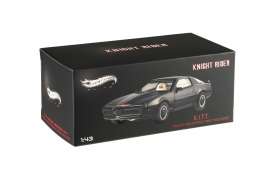 Pontiac  - 1982 black - 1:43 - Hotwheels Elite - mvx5492 - hwmvx5492 | Toms Modelautos