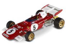 Ferrari  - 1971 red - 1:43 - Hotwheels Elite - mvT6938 - hwmvT6938 | Toms Modelautos