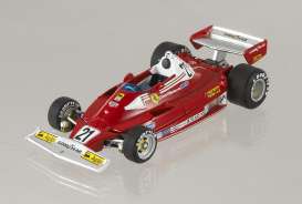 Ferrari  - 1977 red - 1:43 - Hotwheels Elite - mvT6270 - hwmvT6270 | Toms Modelautos