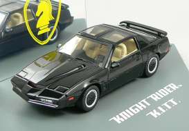 Pontiac  - black - 1:43 - Skynet - sky172264 | Toms Modelautos