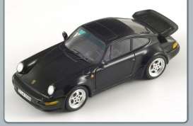 Porsche  - 1993 black - 1:43 - Spark - S1936 - spaS1936 | Toms Modelautos