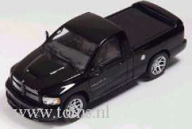Dodge  - 2005 black - 1:43 - Spark - S0856 - spaS0856 | Toms Modelautos