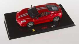 Ferrari  - 2004 red - 1:43 - Hotwheels Elite - mvN5950 - hwmvN5950 | Toms Modelautos