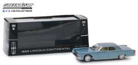 Lincoln - Continental 1965 madison grey - 1:43 - GreenLight - 86329 - gl86329 | Tom's Modelauto's Lincoln - Continental 1965 madison grey - 1:43 - GreenLight - 86329 - gl86329 | Tom's Modelauto's