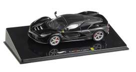 Ferrari  - 2013 black - 1:43 - Hotwheels Elite - mvBCT84 - hwmvBCT84 | Toms Modelautos