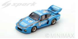 Porsche  - 935 1979 Blue - 1:43 - Spark - 43MC79 - spa43MC79 | Toms Modelautos