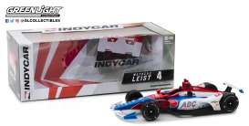 Chevrolet  - 2018 red/white/blue - 1:18 - GreenLight - 11036 - gl11036 | Toms Modelautos