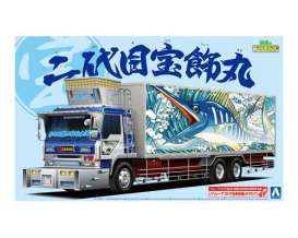 Tokaido Special liner - 1:32 - Aoshima - abk15293 | Tom's Modelauto's Tokaido Special liner - 1:32 - Aoshima - abk15293 | Tom's Modelauto's