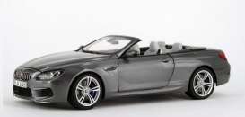 BMW  - 2012 grey - 1:18 - Paragon - 97062 - para97062 | Toms Modelautos