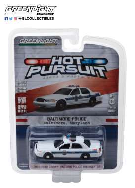 Ford - Crown Victoria 2008 - 1:64 - GreenLight - 42840D - gl42840D | Tom's Modelauto's Ford - Crown Victoria 2008 - 1:64 - GreenLight - 42840D - gl42840D | Tom's Modelauto's