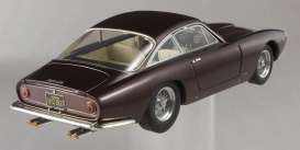 Ferrari  - 1963 chestnut brown metallic - 1:18 - Hotwheels Elite - mvp9912 - hwmvp9912 | Toms Modelautos