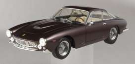 Ferrari  - 1963 chestnut brown metallic - 1:18 - Hotwheels Elite - mvp9912 - hwmvp9912 | Toms Modelautos