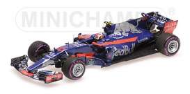 Scuderia Renault - STR12 2017 blue/red - 1:43 - Minichamps - 417171810 - mc417171810 | Toms Modelautos