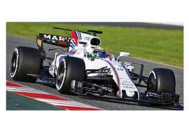 Williams Mercedes Benz - FW40 2017 white/blue/red - 1:43 - Minichamps - 417172019 - mc417172019 | Tom's Modelauto's Williams Mercedes Benz - FW40 2017 white/blue/red - 1:43 - Minichamps - 417172019 - mc417172019 | Tom's Modelauto's