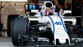 Williams Mercedes Benz - FW40 2017 white/blue - 1:43 - Minichamps - 417172040 - mc417172040 | Tom's Modelauto's Williams Mercedes Benz - FW40 2017 white/blue - 1:43 - Minichamps - 417172040 - mc417172040 | Tom's Modelauto's